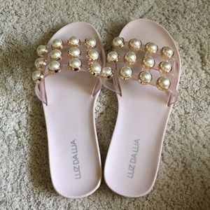 Luz Da Lua Brazilian sandals